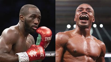 Errol Spence Didnt Hesitate When Asked If Terence Crawford。